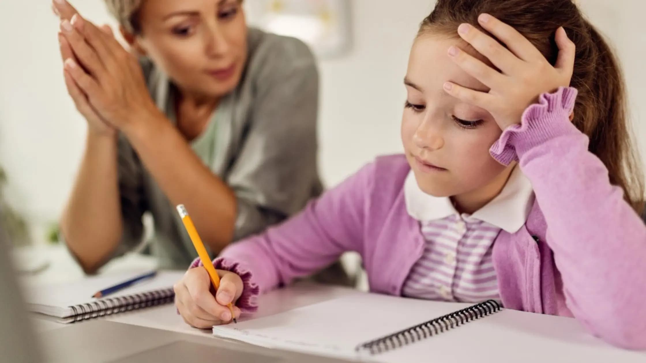Helping Kids Deal with School Anxiety and Stress