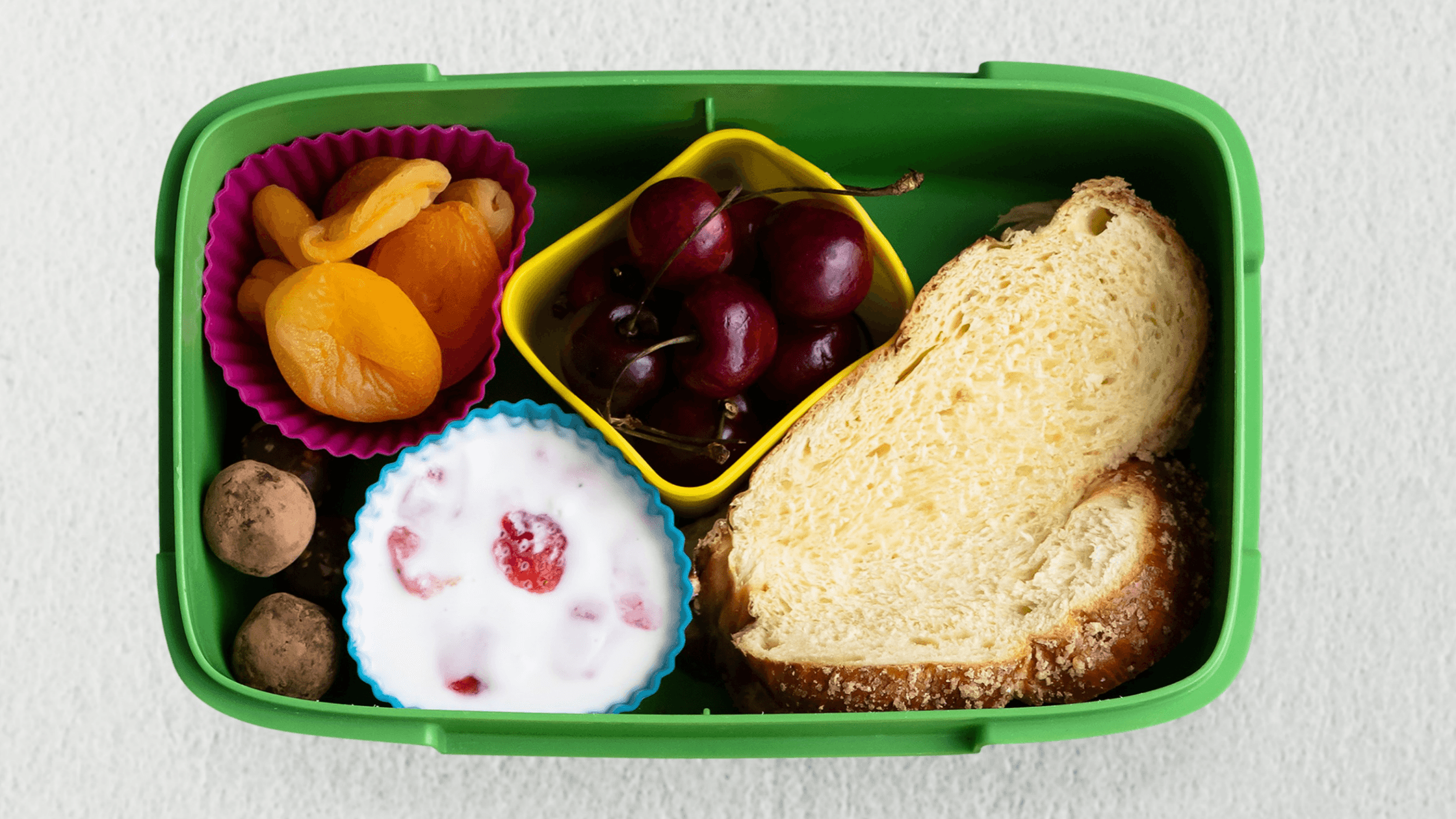 The Best Foods to Pack in Your Child’s School Lunchbox