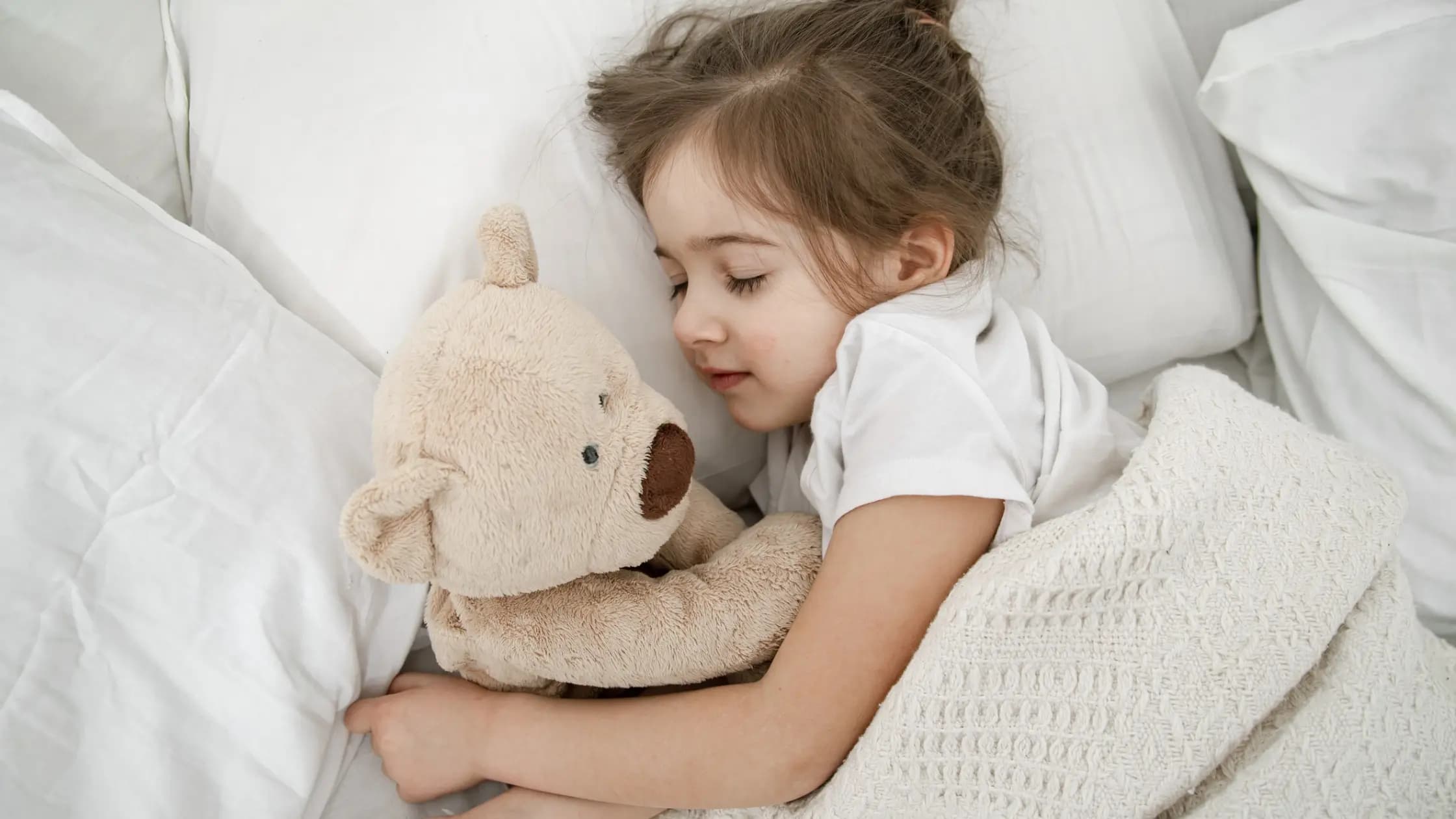 How to Build a Calm Bedtime Routine for Better Sleep