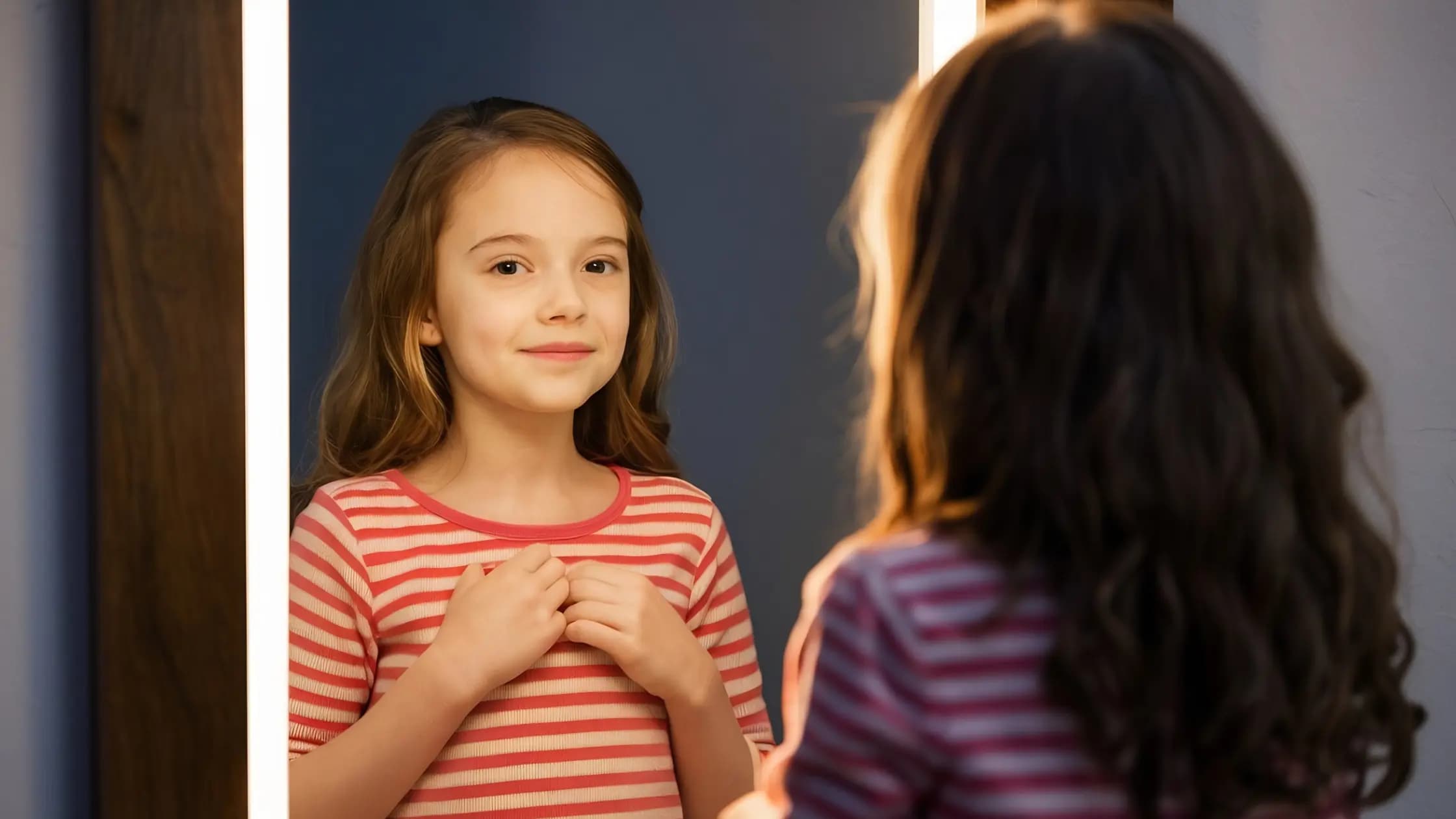 How to Encourage Positive Self-Talk in Children