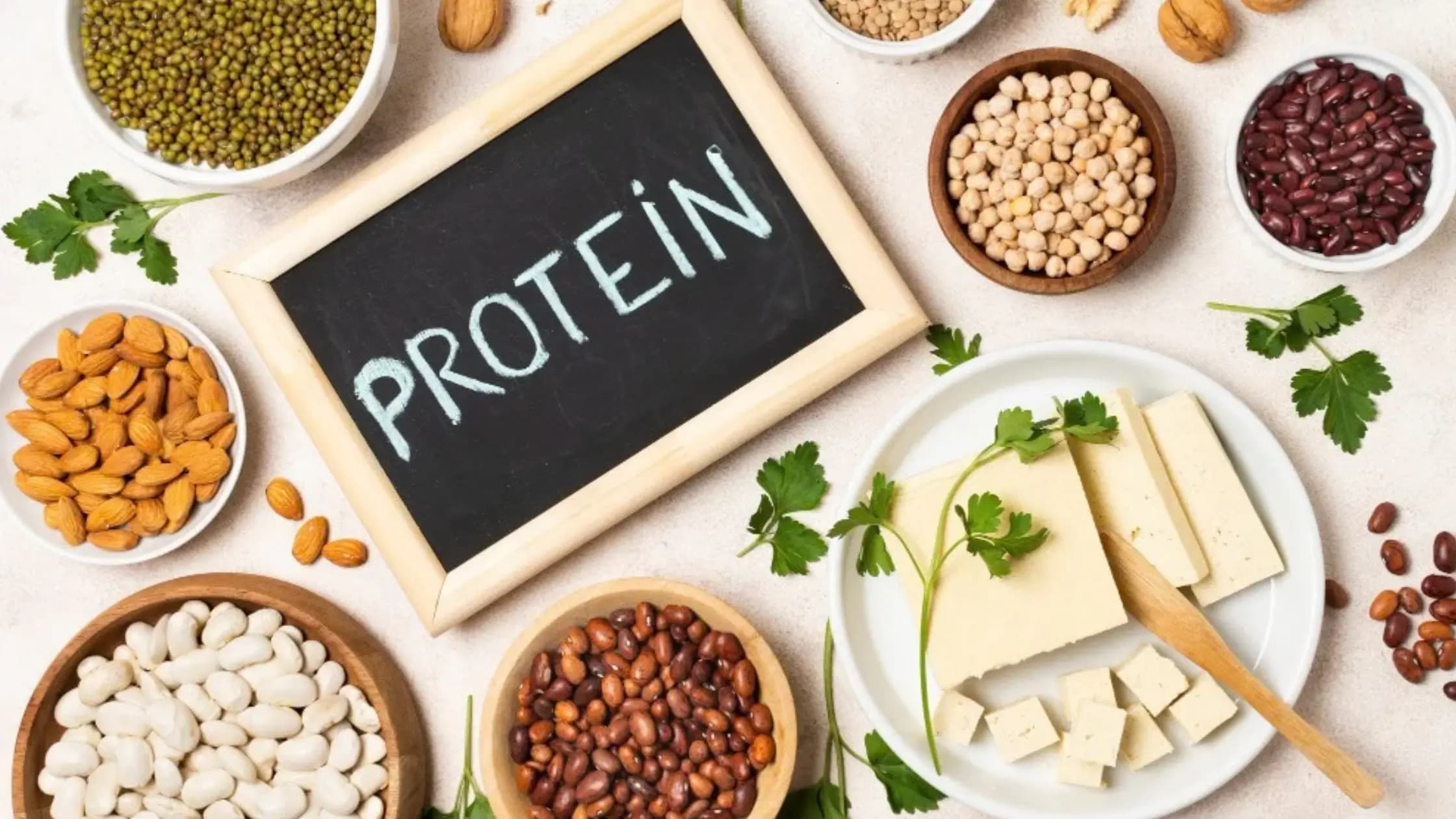 5 Simple Ways To Increase Protein Intake For Vegetarians