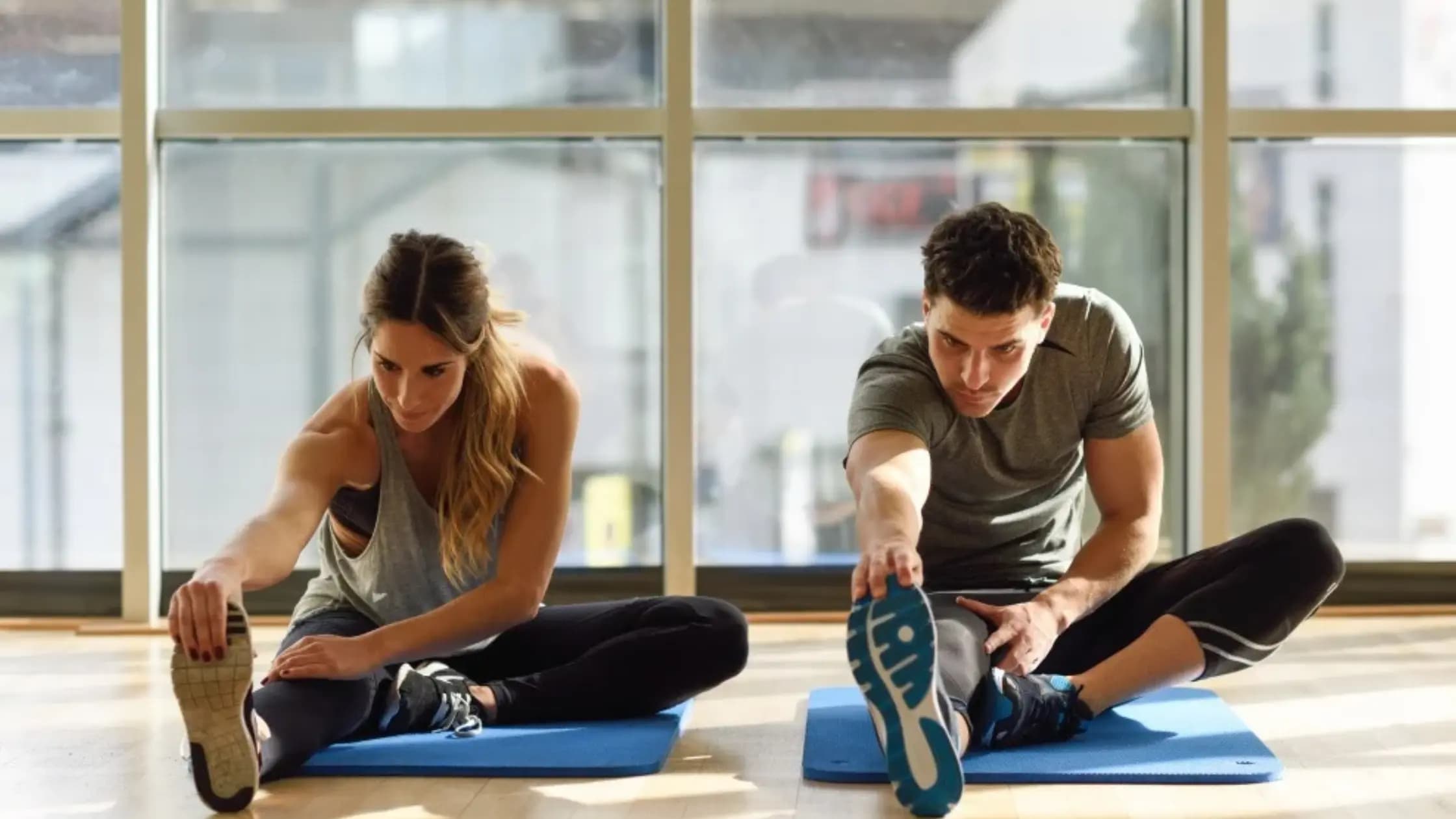 10-Minute Workouts for Busy Parents