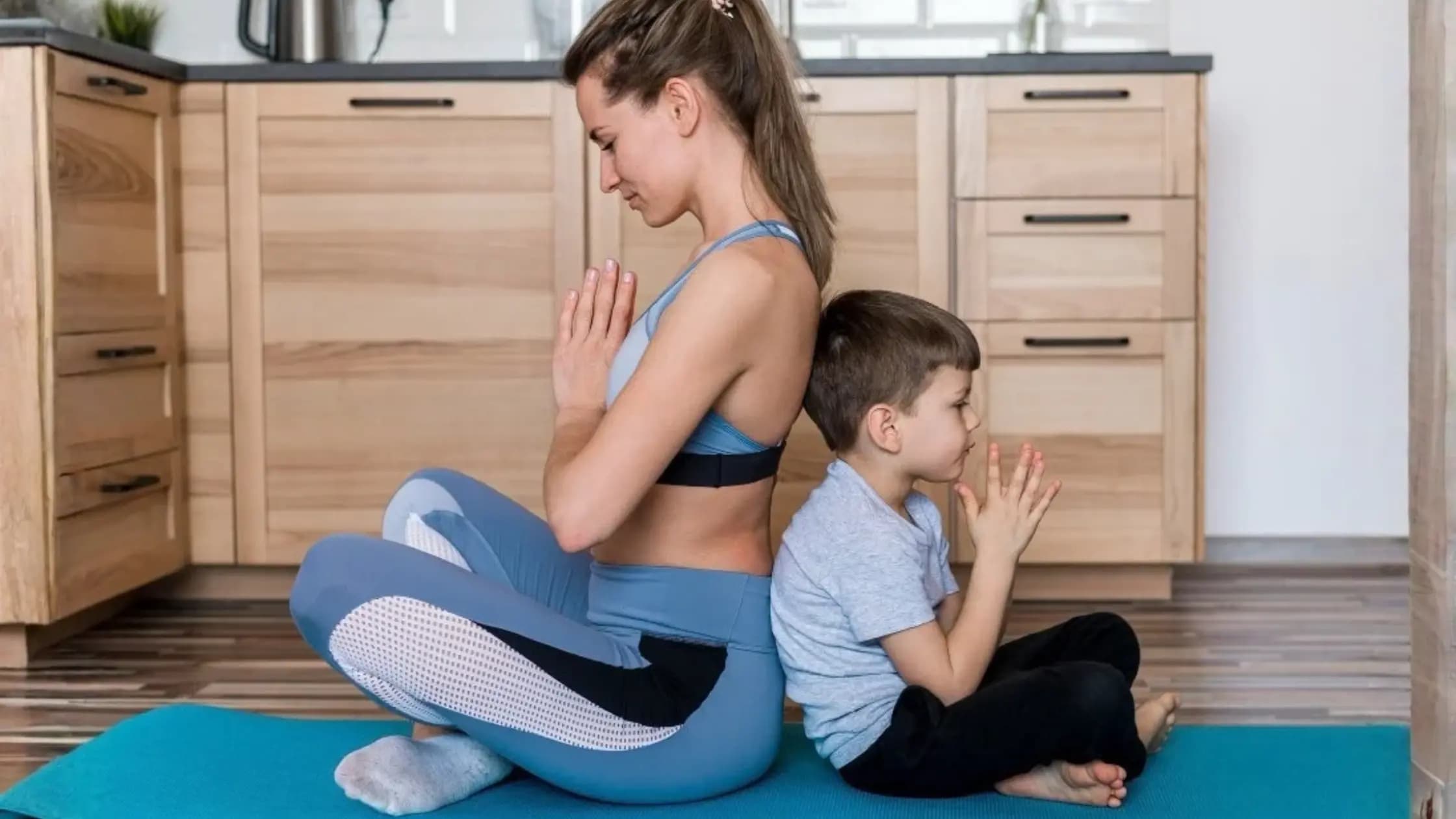 Simple Exercises to Improve Your Child’s Posture
